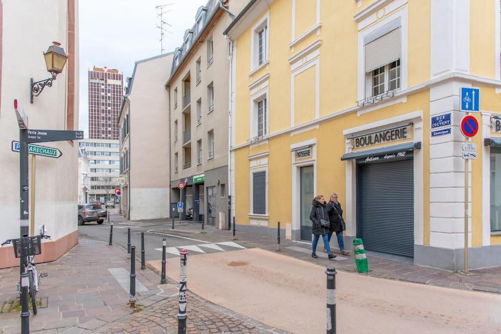 Le Central Mulhouse Exterior photo