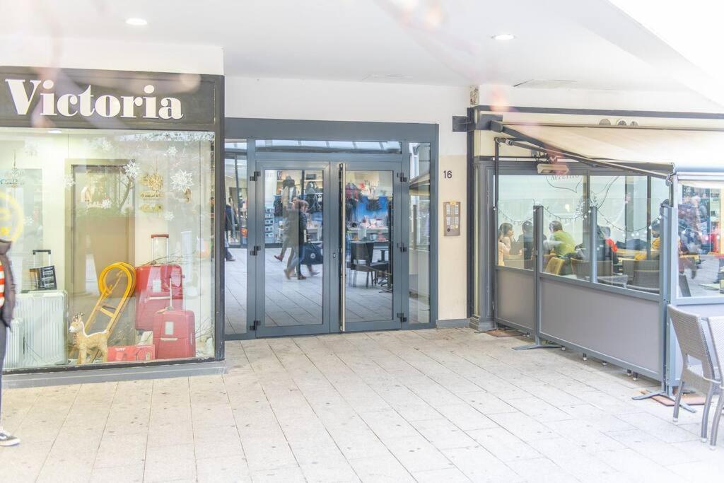 Le Central Mulhouse Exterior photo